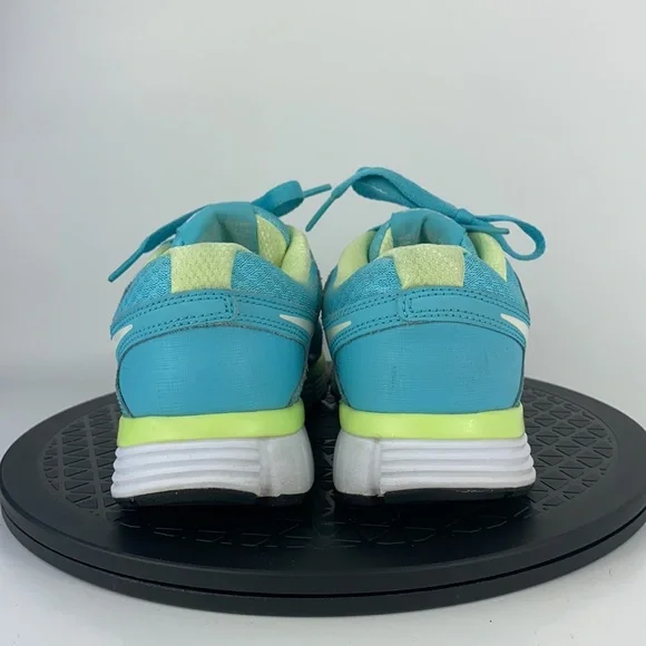 Nike Dual Fusion ST 2 Blue Athletic Running Shoes 454240-400 Women's Size 7 - Picture 6 of 12